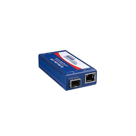 Advantech Corporation Ie-Minimc, Tp-Tx/Sfp, W/Ac Adaptor, Lfpt IMC-350I-SFP-PS-A